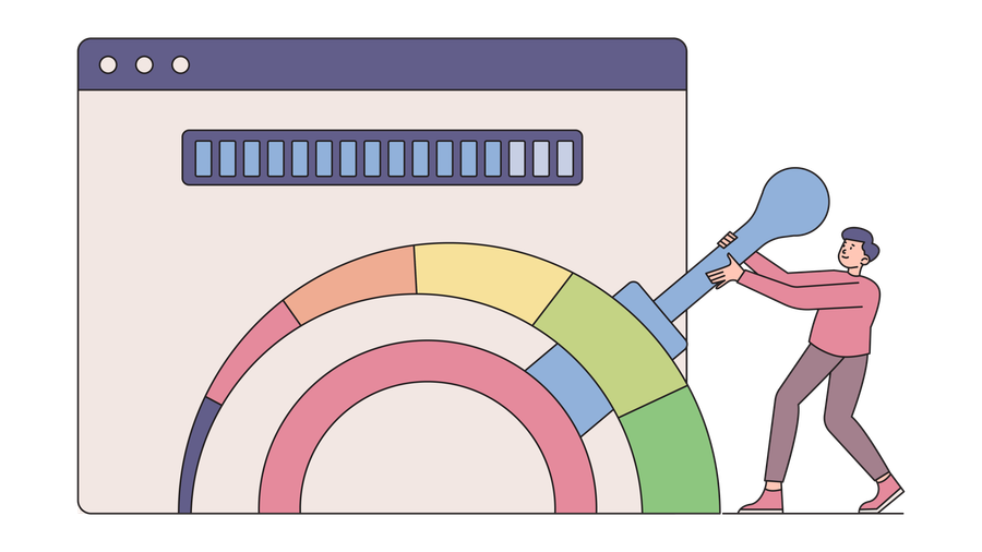 The speed of a website or web application is an important factor in providing an enjoyable user experience. A new series on technical optimization of the website or web application in 2022 - 2023.